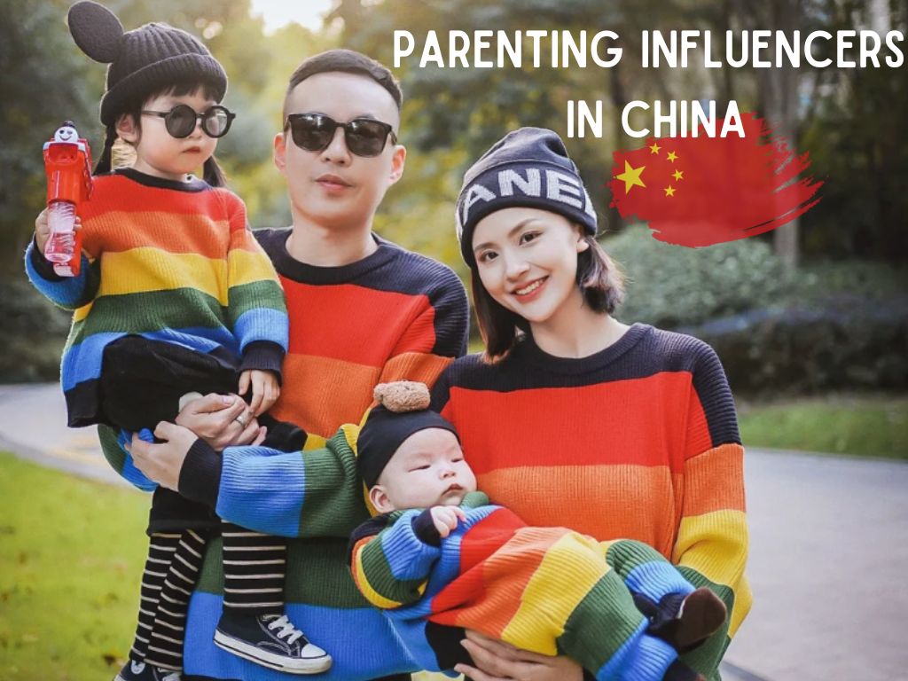 Parenting Influencers in China