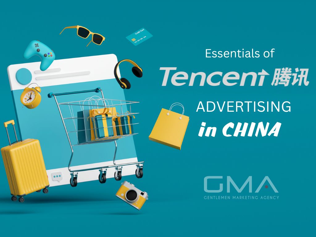 tencent advertising in china