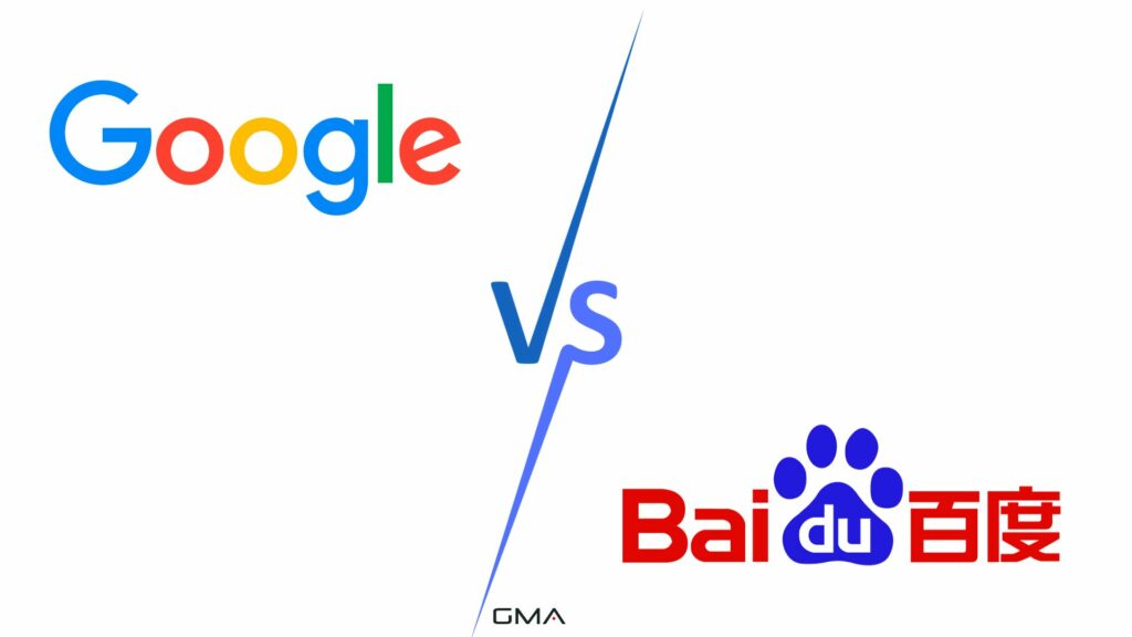 Baidu VS Google: How Do They Compare?