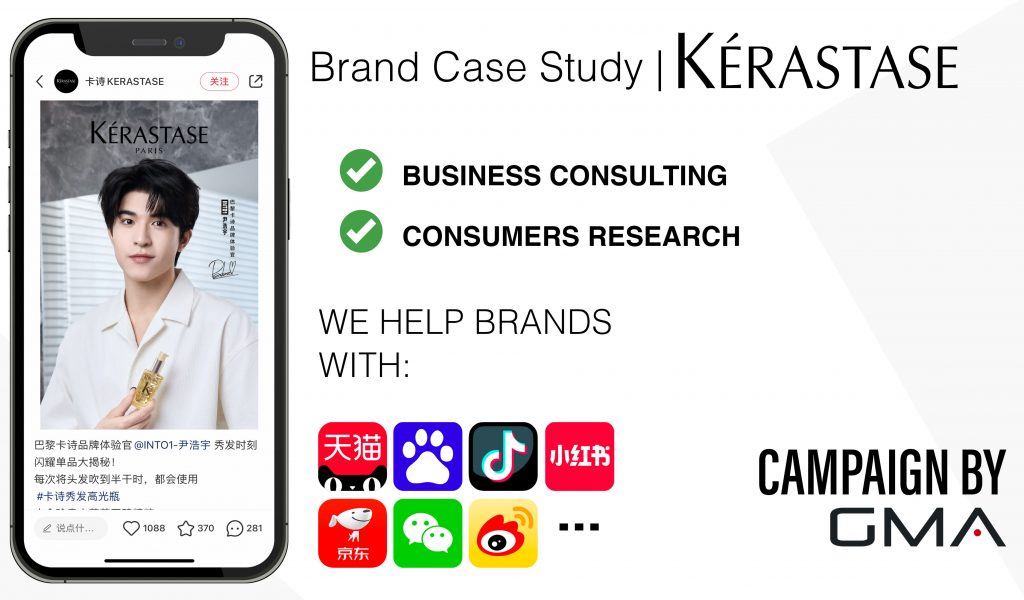 The Cosmetics Market in China: case study
