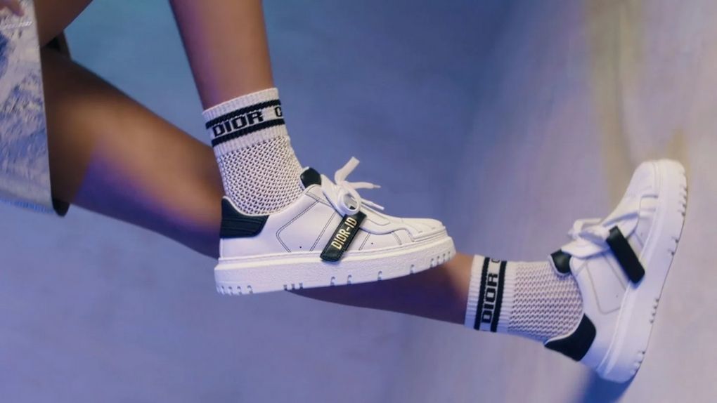 China fashion: Dior