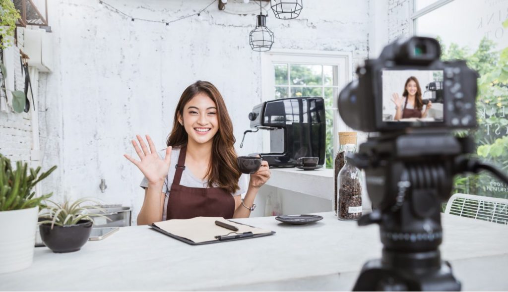 Chinese short-video platforms