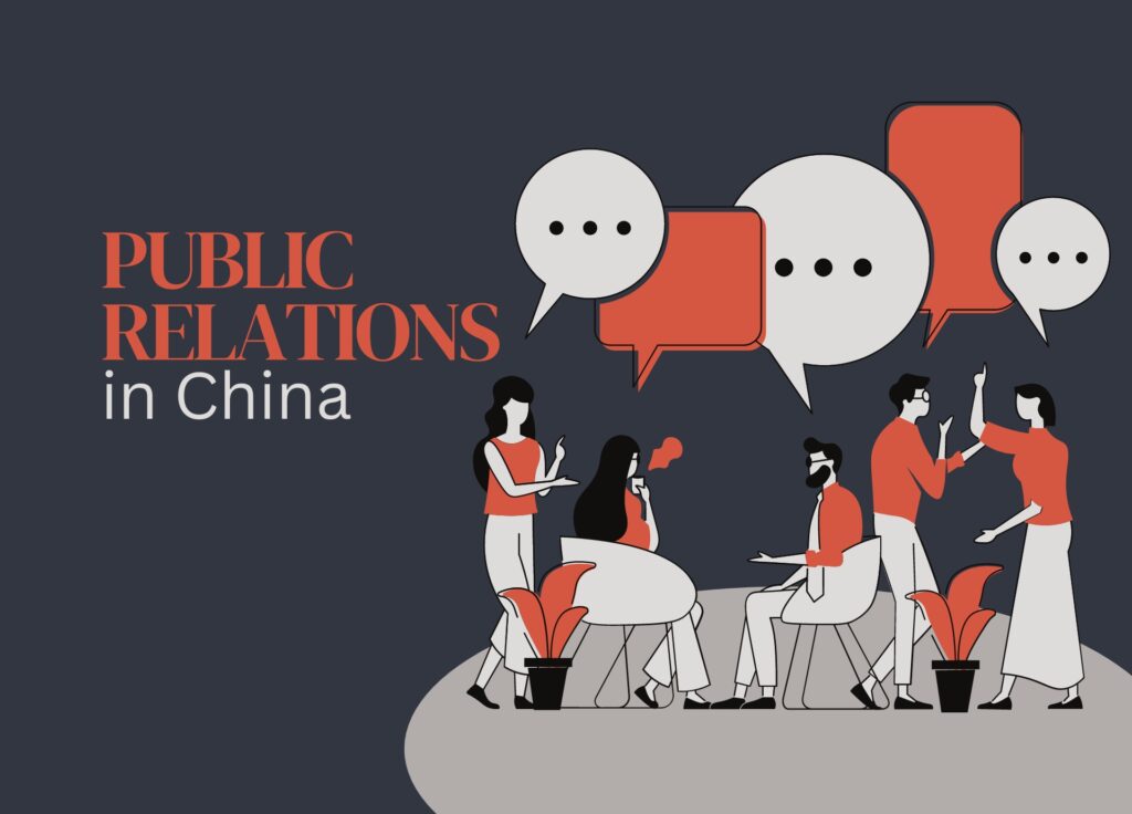 China public relations