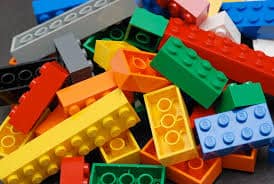 LEGO DONATION