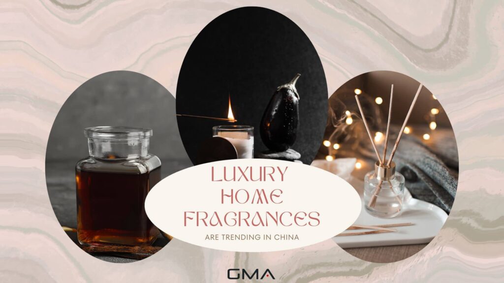 Luxury Home Fragrances Are Trending In China