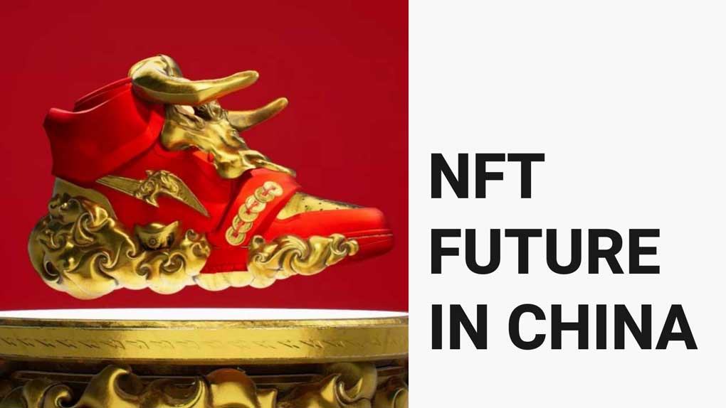 NFT Market in China