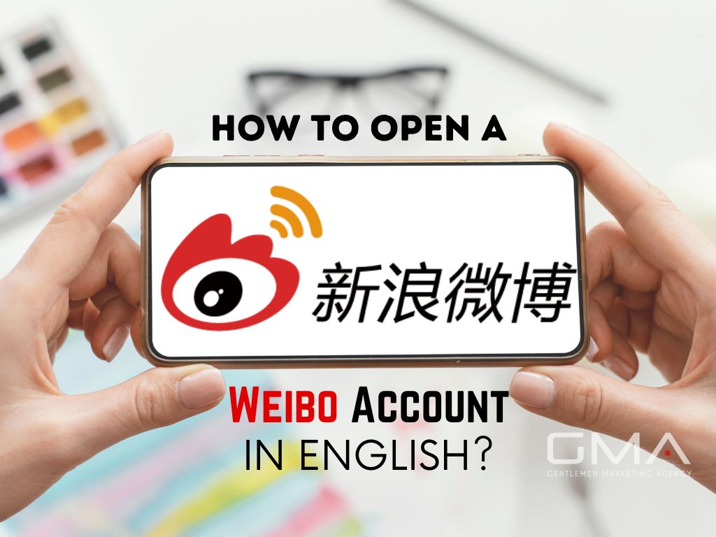 open a weibo account