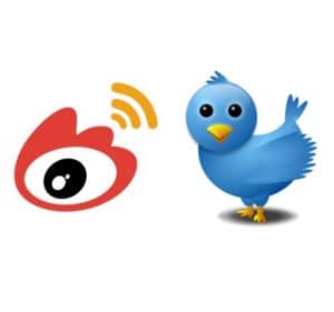TwitterVSWeibo