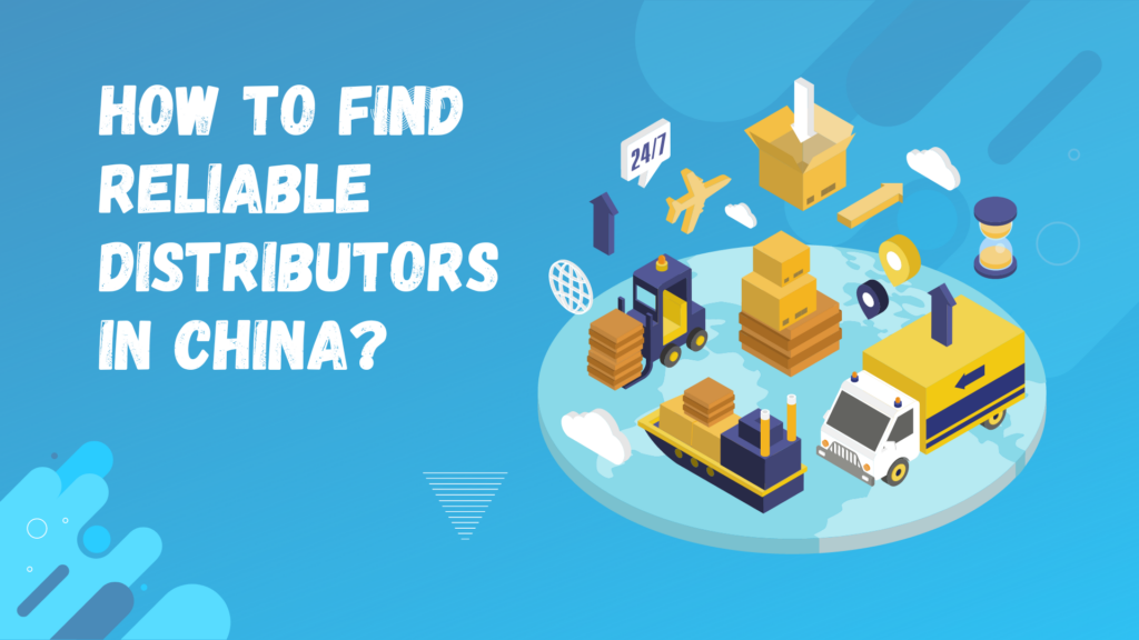 Chinese distributors banner