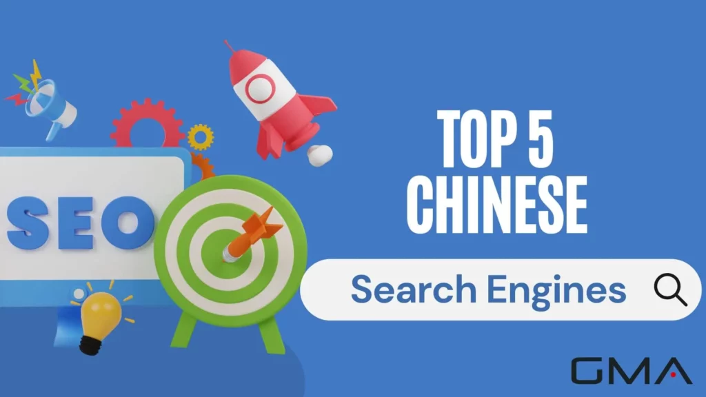 Top 5 Chinese Search Engines